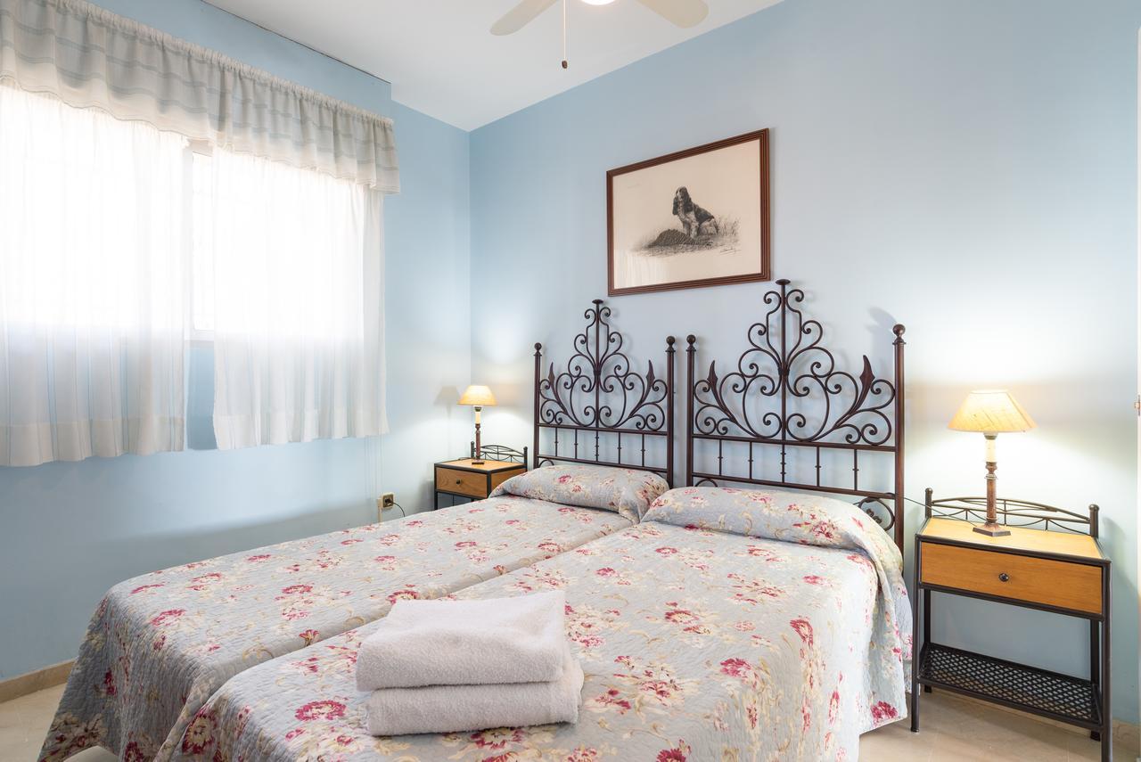 Malagasuite Palm Beach Fuengirola Kültér fotó