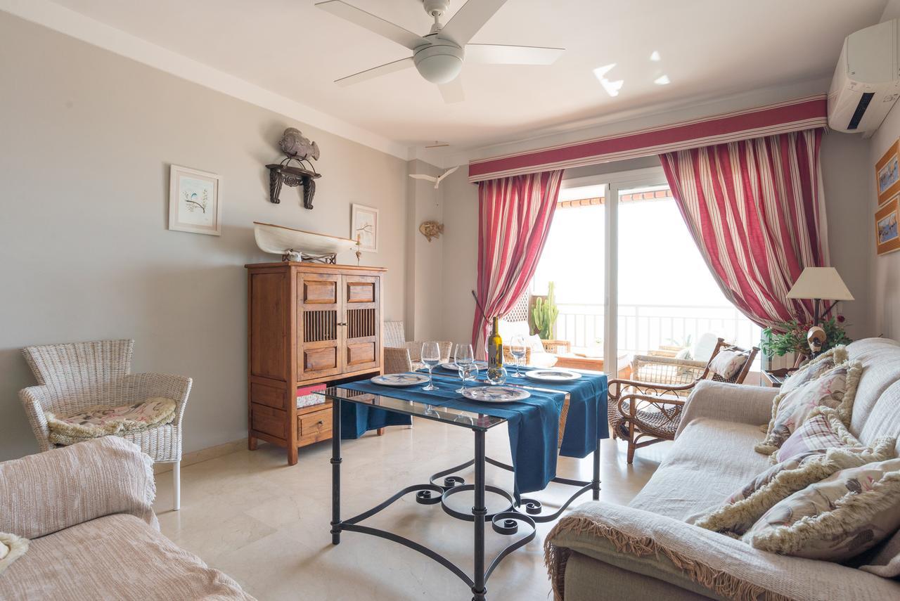 Malagasuite Palm Beach Fuengirola Kültér fotó