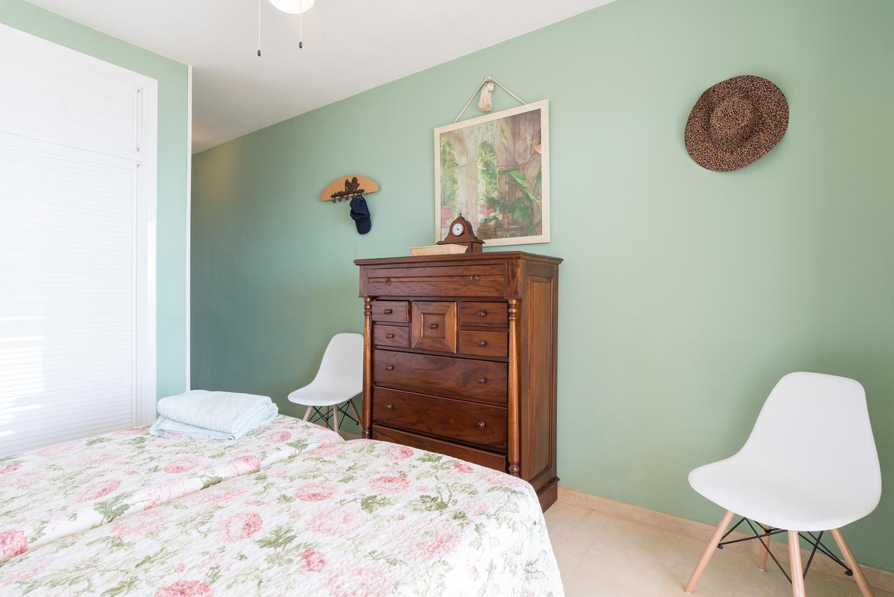 Malagasuite Palm Beach Fuengirola Kültér fotó