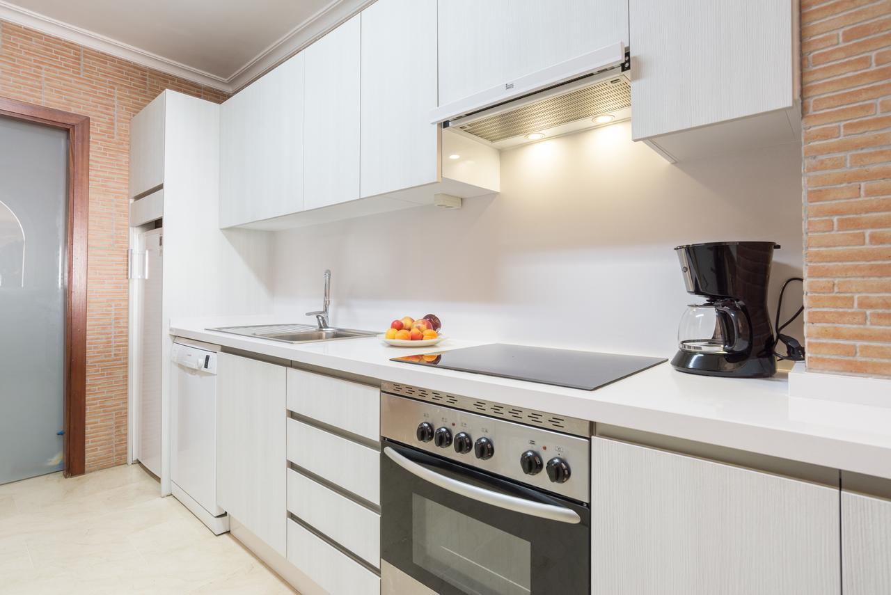 Malagasuite Palm Beach Fuengirola Kültér fotó
